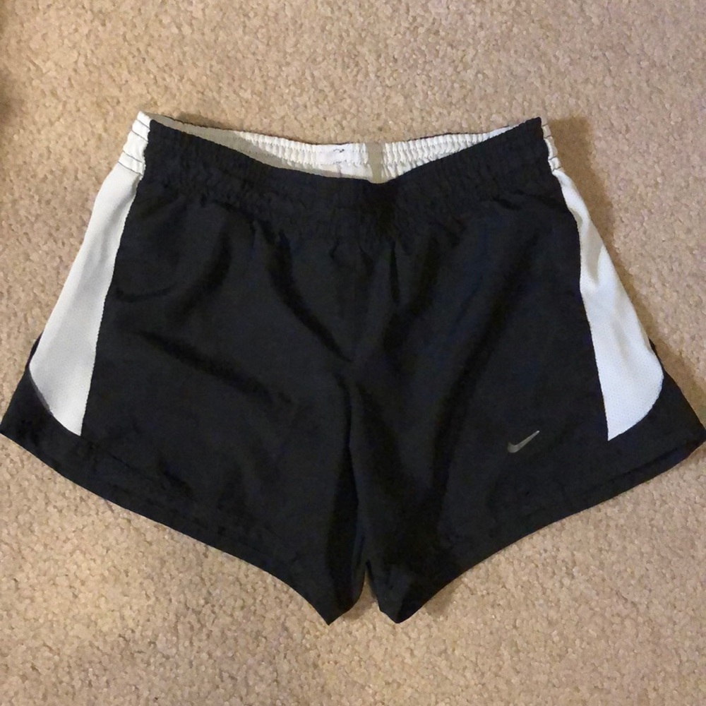Nike running shorts